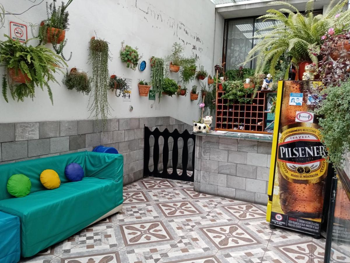 Hostal Sauna Water Palace Quito Eksteriør billede