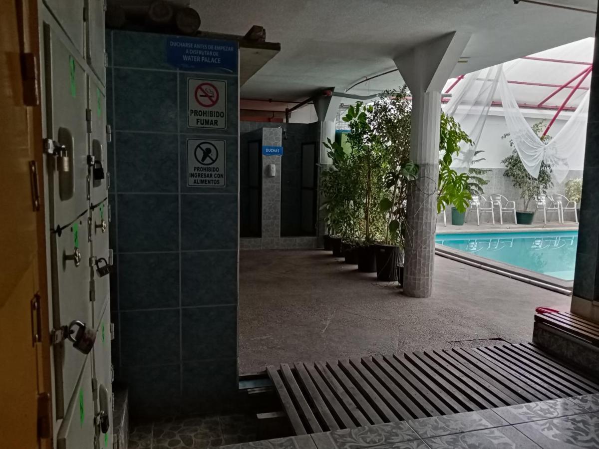 Hostal Sauna Water Palace Quito Eksteriør billede