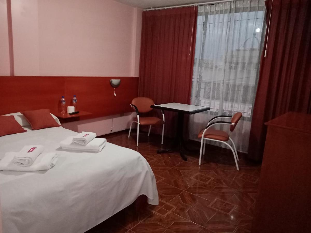 Hostal Sauna Water Palace Quito Eksteriør billede