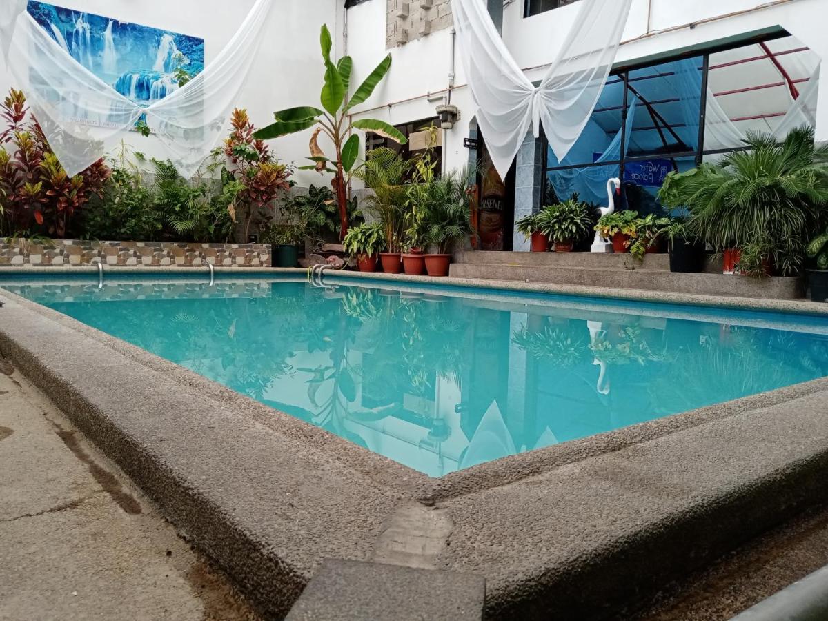 Hostal Sauna Water Palace Quito Eksteriør billede
