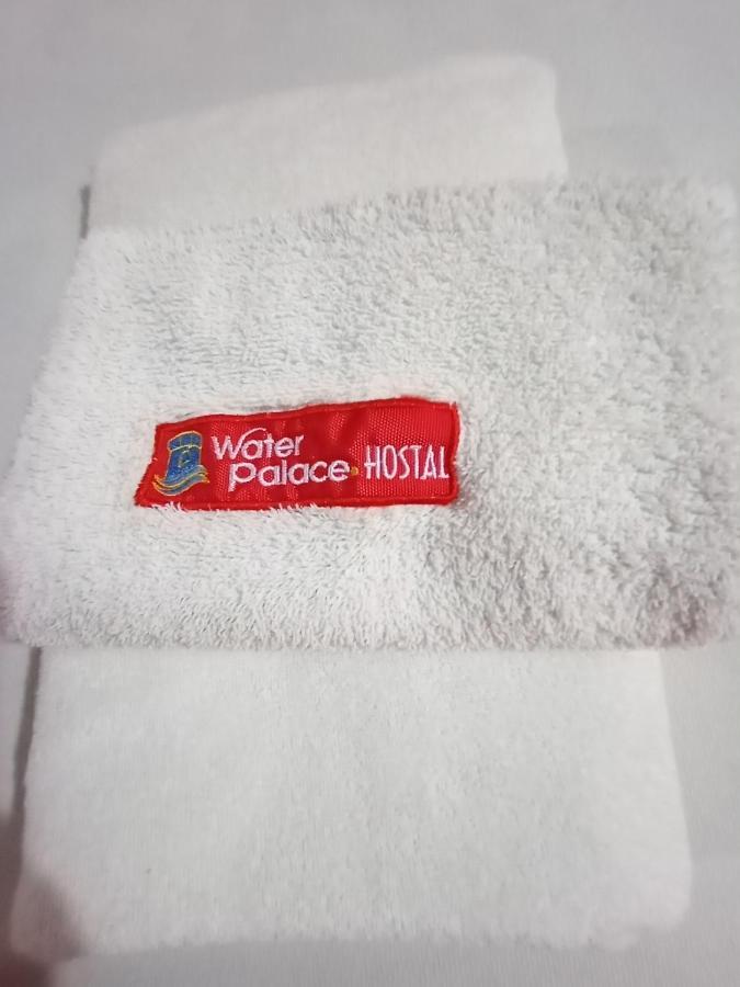 Hostal Sauna Water Palace Quito Eksteriør billede