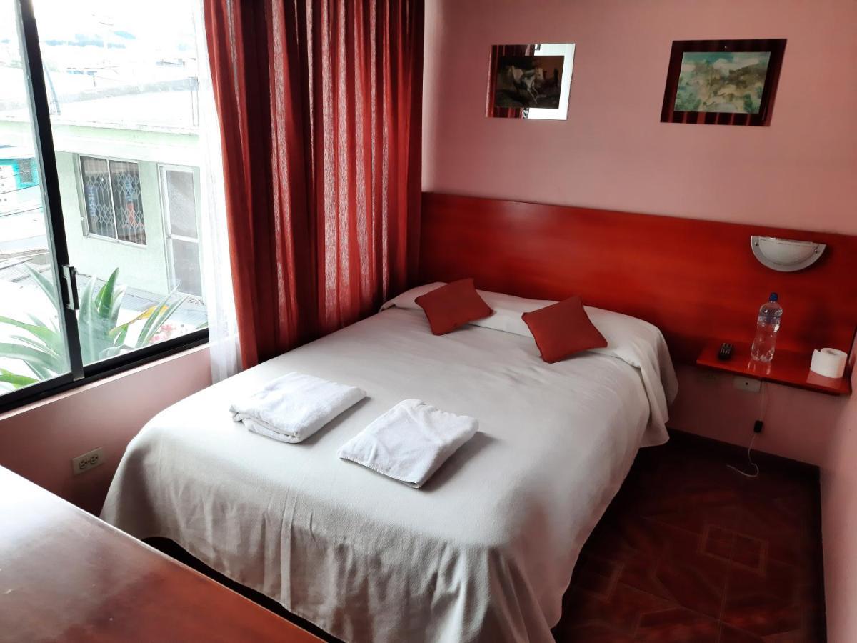 Hostal Sauna Water Palace Quito Eksteriør billede