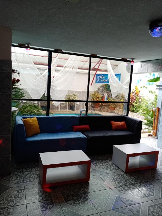 Hostal Sauna Water Palace Quito Eksteriør billede
