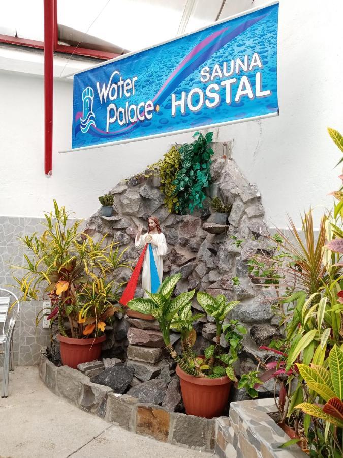 Hostal Sauna Water Palace Quito Eksteriør billede